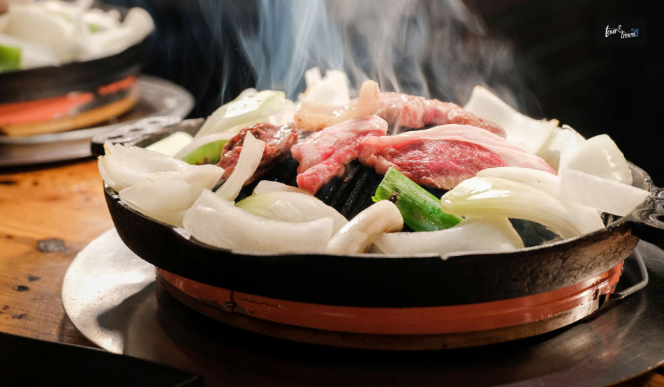 Tokyo To Hokkaido Where To Eat