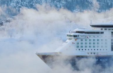 Trollfjord Cruise