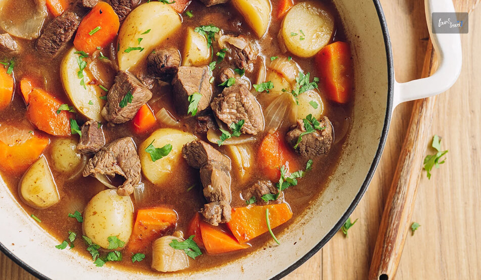 What Is Porto Famous Food_