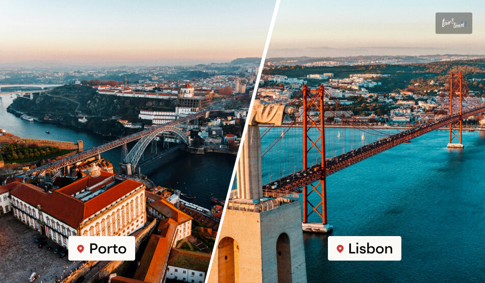 What Is The Best Time To Visit Lisbon And Porto_