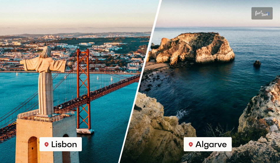 What Is The Best Way To Travel From Lisbon To The Algarve