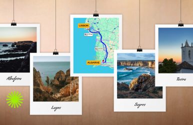 lisbon to algarve