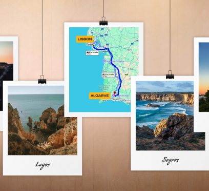 lisbon to algarve