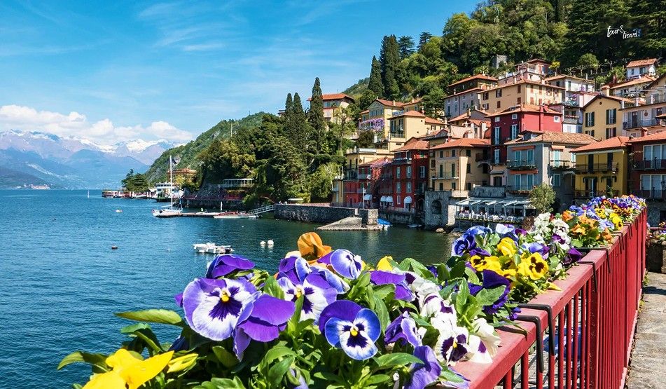 A Trip To Varenna