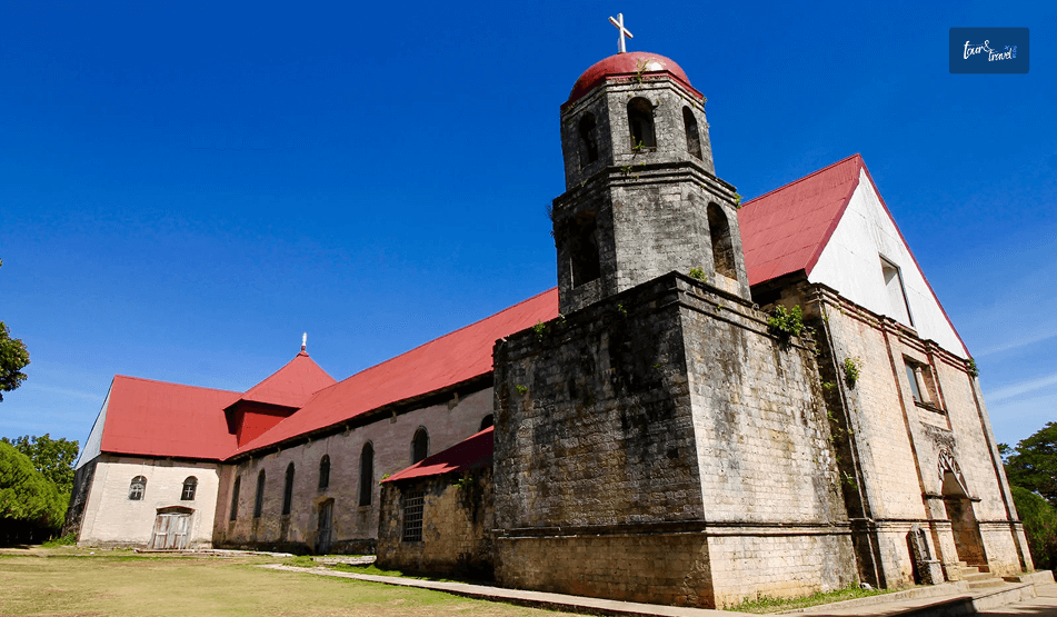 Exploring The Old Churches And Historical Sites Being Familiar With The Essence Of Siquijor