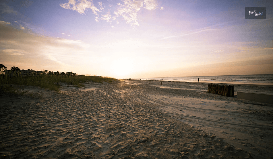 Hilton Head Island, South Carolina_ Closest Beach To Atlanta For Dolphin Spotting