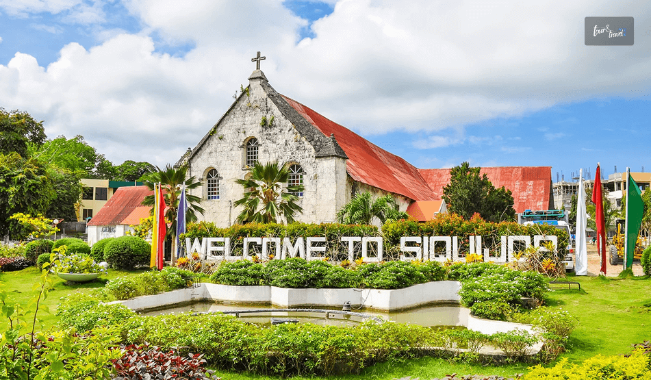 How Do I Travel To Siquijor Enjoy A Beautiful Ferry Ride