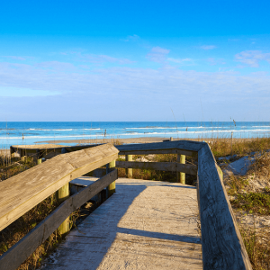 Closest Beach To Atlanta: The Names With Driving Distance