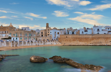 Monopoli, Italy