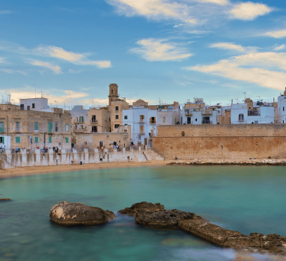 Monopoli, Italy