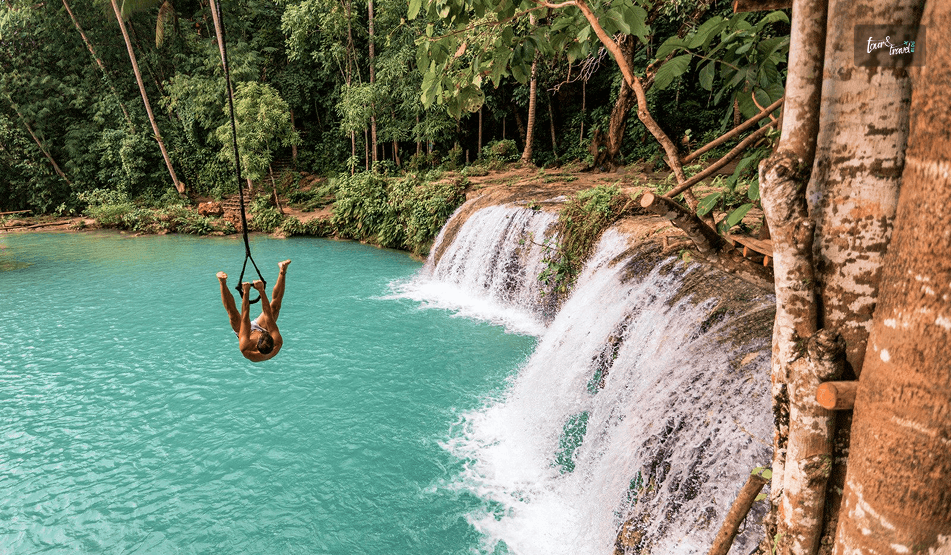 Plan A Visit To The Cambugahay Falls