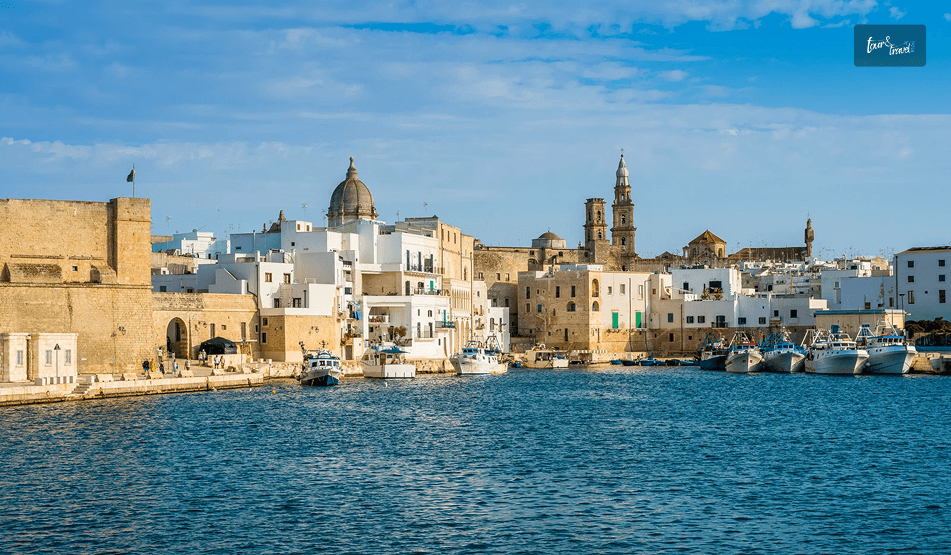 Take A Taste of Puglia At Monopoli, Italy
