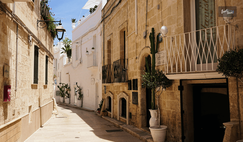 Take A Walk Around The Old Town_ Time For Some Time Travel