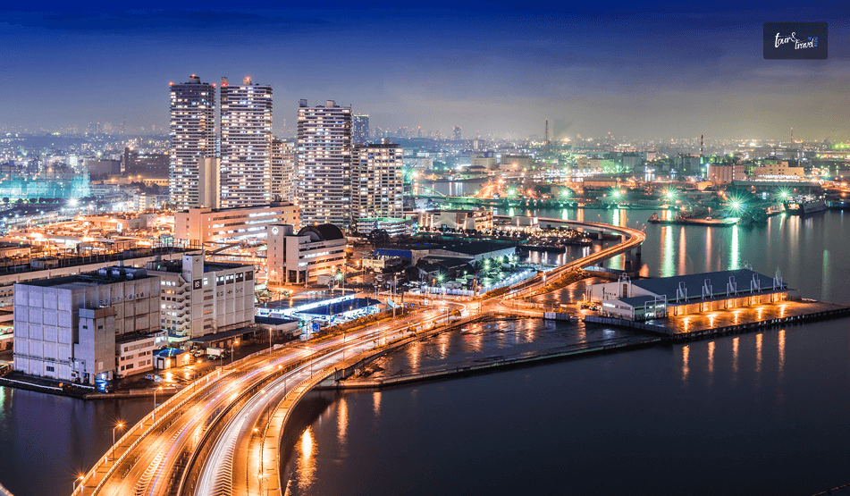 Things To See In Yokohama