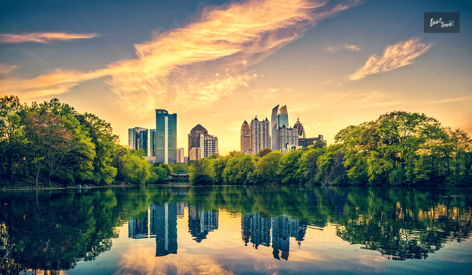 What Is The Best Time To Visit The Closest Beach To Atlanta_