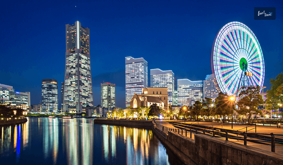 Why Is Yokohama Bay Famous_