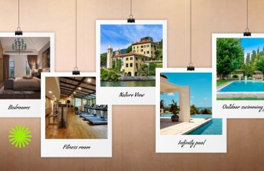 luxury villas Italy le collectionist