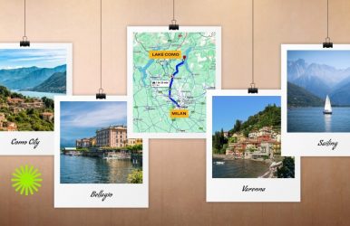 milan to lake como
