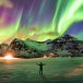 Best place to see Northern Lights in the USA