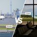 Haneda vs Narita
