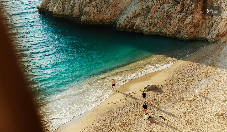 Kalkan, Türkiye