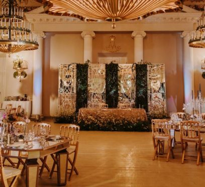 Luxury Wedding At Bella Colina