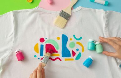 Screen-Printed T-Shirts