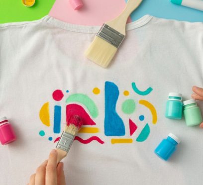 Screen-Printed T-Shirts