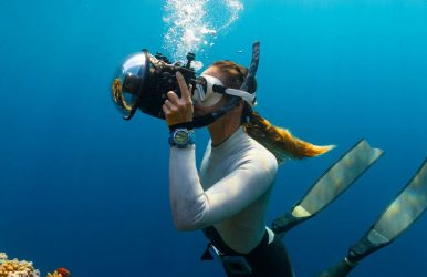 Southern Utah's Hidden Dive Sites