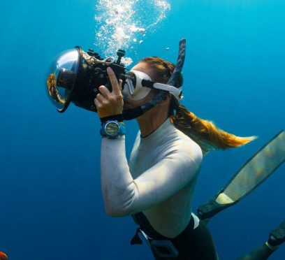 Southern Utah's Hidden Dive Sites