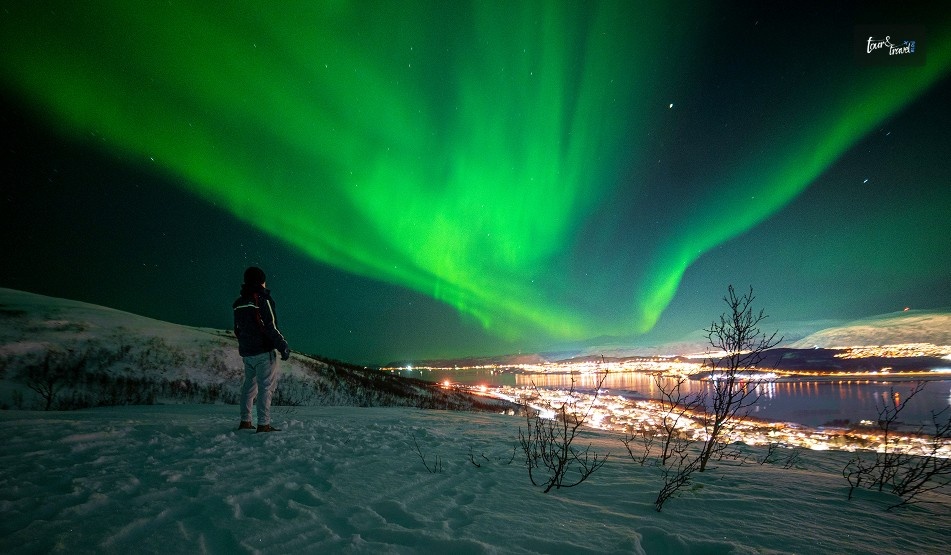 What Is The Best Place To See Northern Lights In The USA