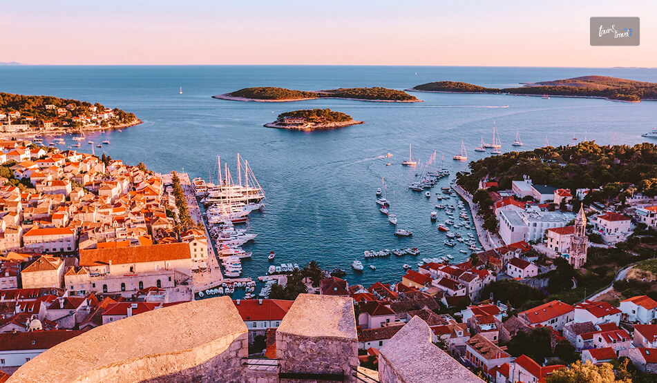 Where Is Hot In October In Europe_ Dalmatian Coasts In Croatia