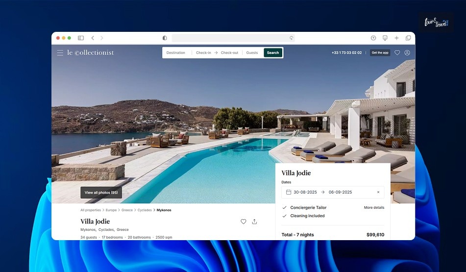 choose a villa based on your budget