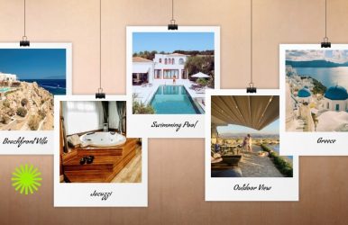 luxury villas Greece Le Collectionist