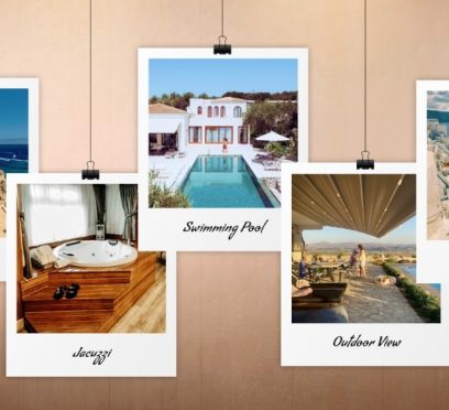 luxury villas Greece Le Collectionist
