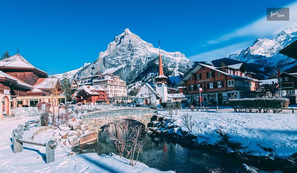 2. Switzerland The Land Of EternalIce And Romance