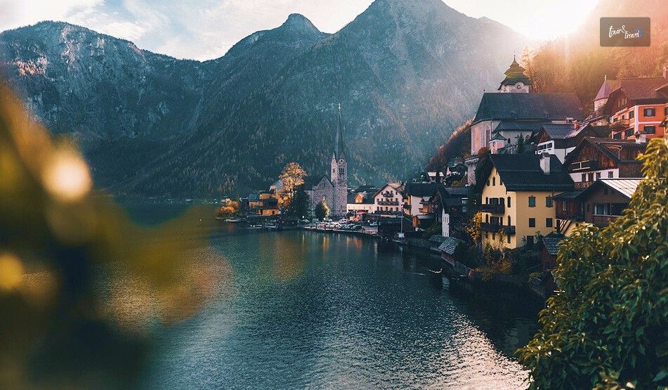 3. Austria The Land Of History Culture And Alpine Scenery