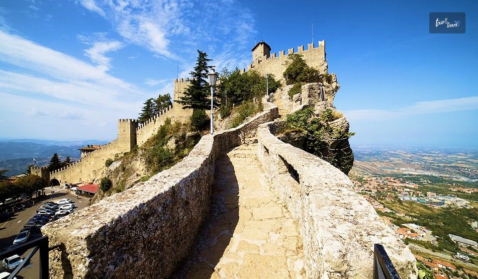 San Marino The Oldest Republic In The World