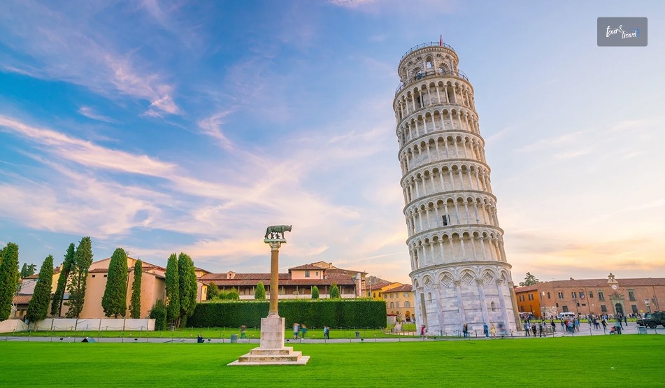 Admire The Art And Architecture Of Pisa See History Come To Life Here