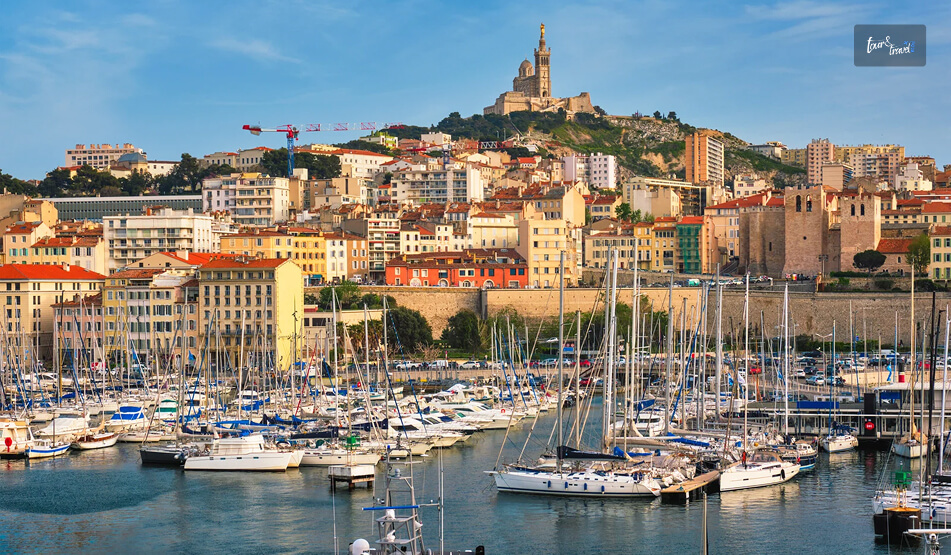 Bouches du Rhône And Marseille