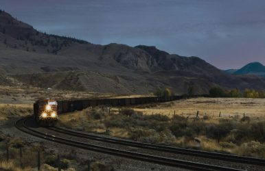 Canadian Train Trips