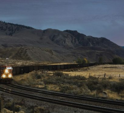 Canadian Train Trips