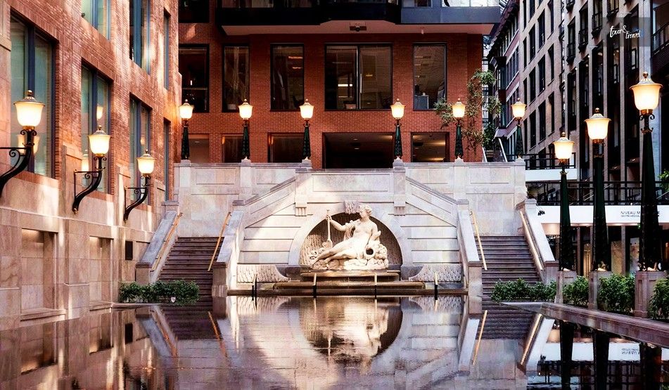 Explore The Underground City RSO