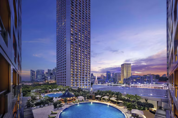 Fairmont Singapore