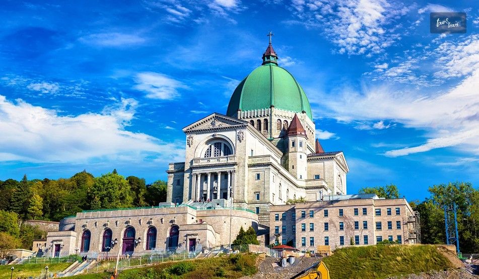 Get Spiritual At Saint Josephs Oratory