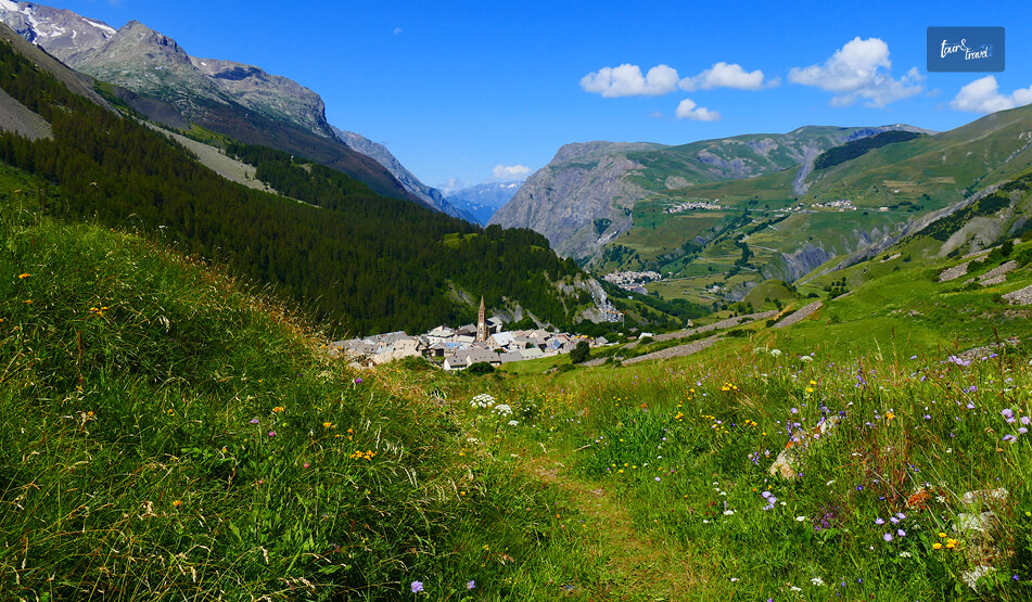 Hautes Alpes And Gap