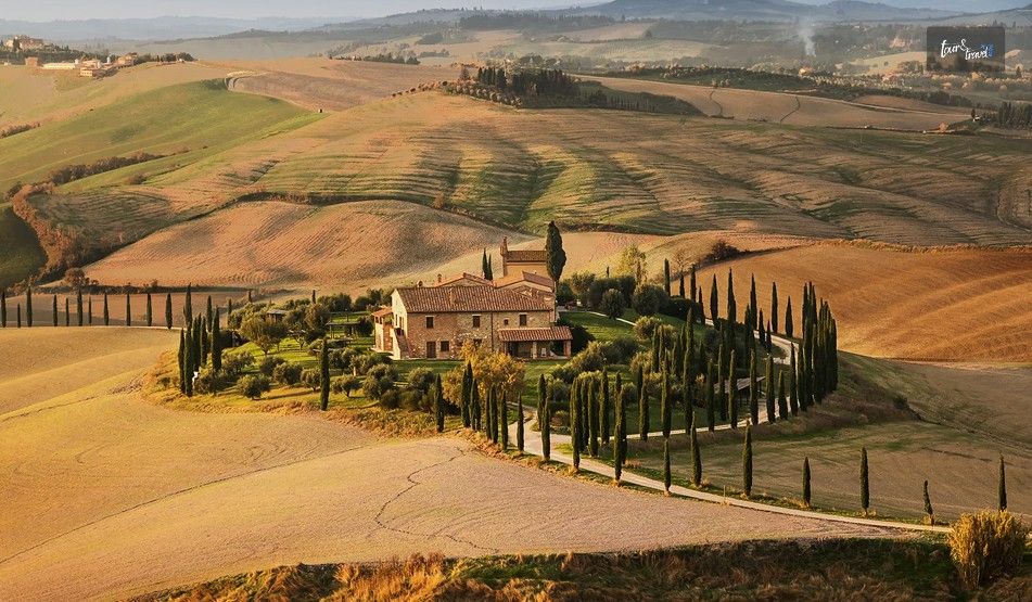 Hiking In The Tuscan Countryside The Ultimate Dream For Outdoor Enthusiasts