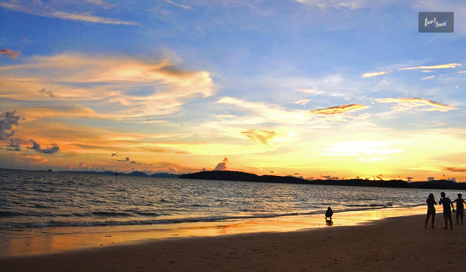 Phuket Vs Krabi Beaches