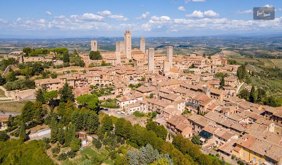 San Gimignano