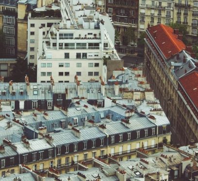 Short-Term Rental Over A Hotel In Paris